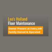 Leo's Holland Floor Maintenance Leo's Holland Floor Maintenance
